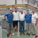 Campos, leading spanish textile producer starts its own finishing with Brückner Stenter Frames Brückner