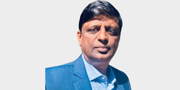 Mr. Ramalingam T, CEO, Knits Division at Shahi Exports