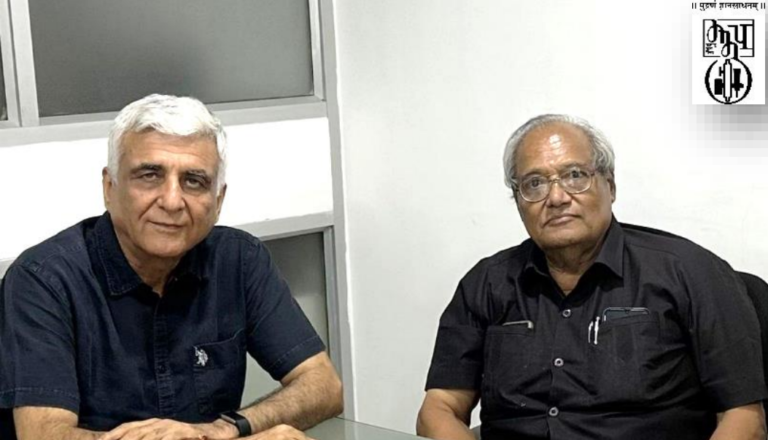 Maharashtra Mudran Parishad (MMP) Supports Bharat Print Expo 2025!