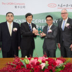 Dairen chemical corporation joins the lycra company and qore in the development of renewable lycra fiber LYCRA and DCC