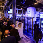 T-suprema: Live demonstration of versatility Truetzschler