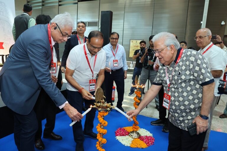 The 2nd North India Garment Fair (NIGF 2024) by CMAI Commences
