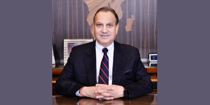 Sudhir Sekhri, Chairman, Apparel Export Promotion Council (AEPC)