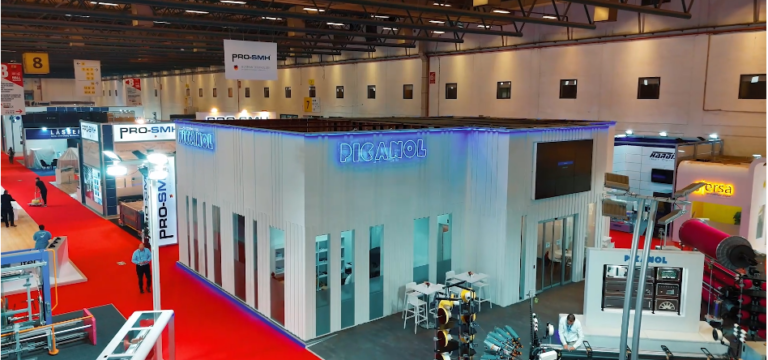 Aftermovie: Picanol at ITM 2024 share
