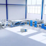 ANDRITZ to supply needlepunch line for heavy nonwoven fabrics to Sioen, Belgium ANDRITZ
