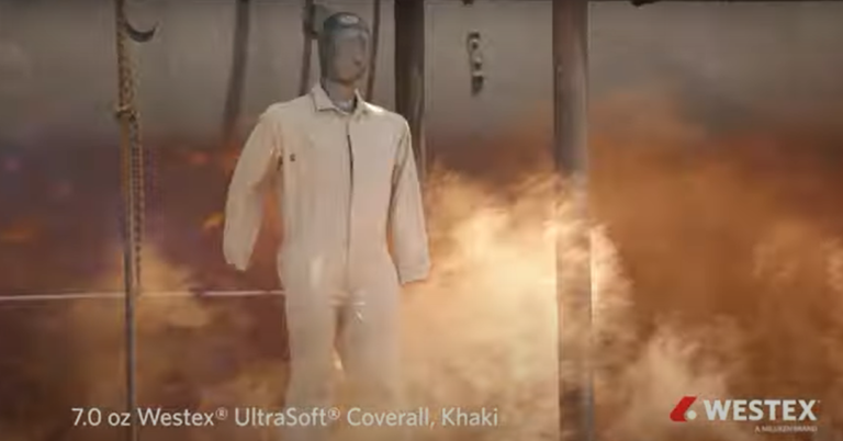 Westex: A Milliken Brand hosts live flash fire event for safety professionals