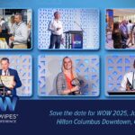 Wipes leaders advanced their business at the 2024 world of wipes international conference World of Wipes