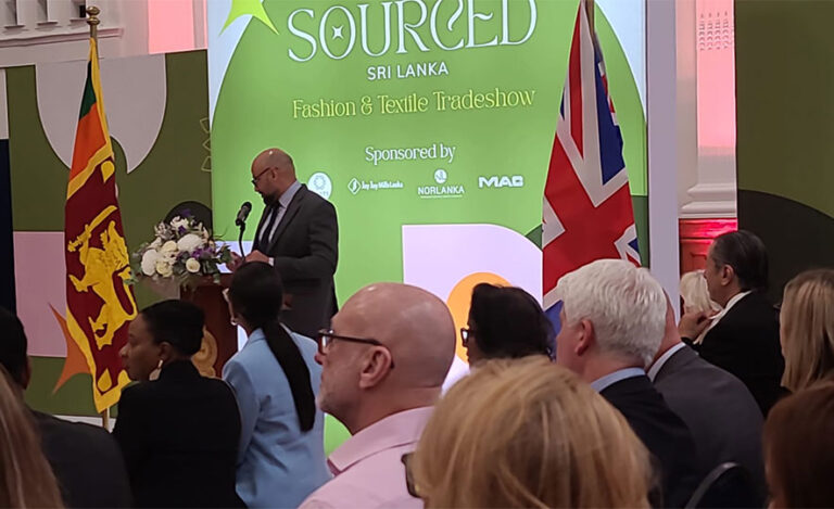 Sri Lanka’s apparel industry hosts the first textile and apparel roadshow in the UK