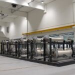 CASCADE — A KARL MAYER GROUP Solution For Verifiable Inline Energy Recycling On Sizing Machines And Dyeing Systems KARL MAYER