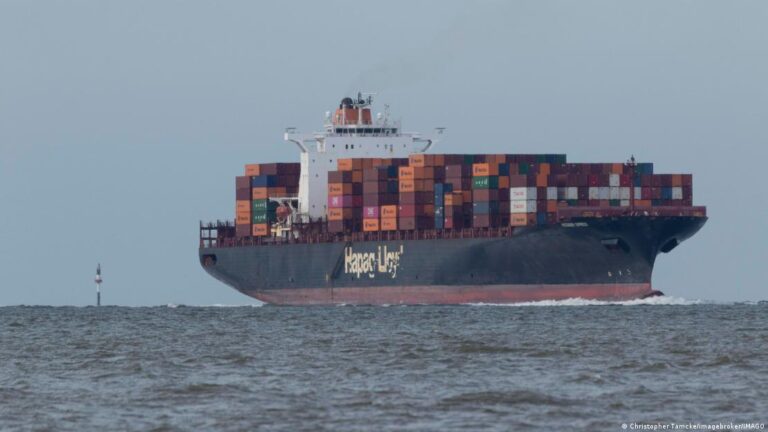 Rising shipping costs hit global trade hard