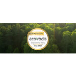 Archroma secures gold EcoVadis sustainability rating Archroma