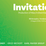 Brückner, Groz-Beckert, Karl Mayer and Thies to hold joint warp knitting symposium in Brazil Groz-Beckert