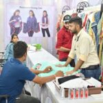 79th national garment fair draws a record 39000+ retailers in four days CMAI
