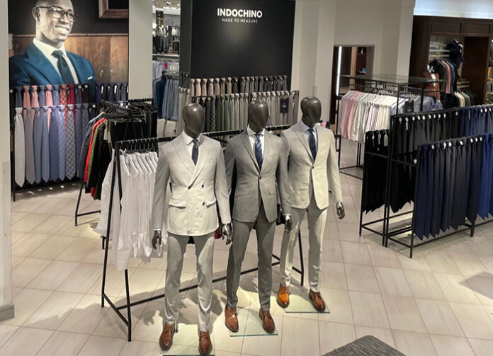 Indochino Apparel