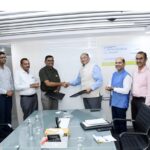 Indo Count Industries and Shreeram Cotton Industries sign MoU to propel regenagri cotton project forward Indo Count