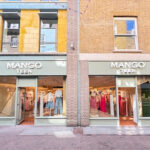 Mango boosts its youth line Mango Teen with its first international store in the United Kingdom and fifteen openings in Spain Mango