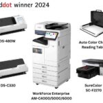 Epson wins prestigious 2024 Red Dot design awards across four product lines Epson
