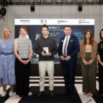 The Avantex Fashion Pitch jury has awarded the 2024 prize to Materra. The Avantex Fashion