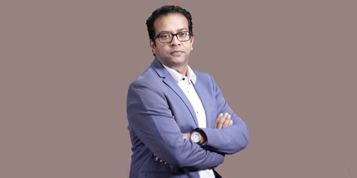 Mr. Partha Dash, Managing Director, Moglix