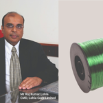 Lohia corp expands global footprint with acquisition of J.J. Jenkins Inc and strategic joint venture with OMGM Mr. R K Lohia, Chairman & Managing Director of Lohia Corp Limited