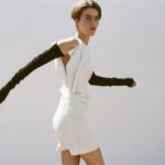 Zara and CIRC continue partnership with new collection made from recycled polycotton blended textiles ZARA AND CIRC