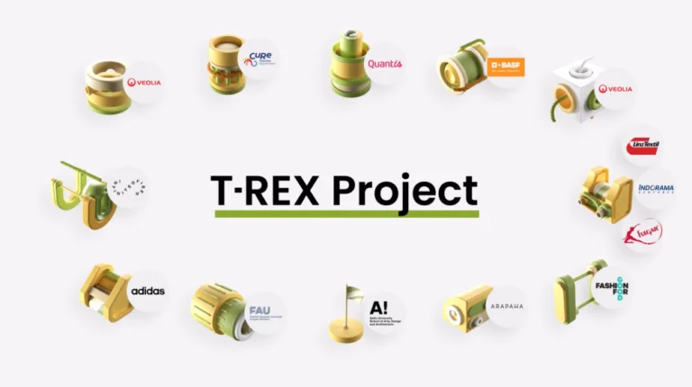 Indorama Ventures joins the T-REX Project to revolutionize textile recycling