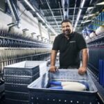 Historic textile mill AW Hainsworth revamps branding after 240 years of craftsmanship AW Hainsworth