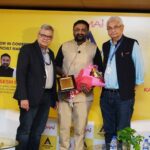 CMAI achievers club hosts insightful sessions on how to grow in competitive & difficult markets with Dr. Basesh Gala and successful brand journey of Mufti with Kamal Khushlani CMAI