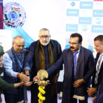 Gartex Texprocess India New Delhi witnesses a grand opening today Gartex Texprocess