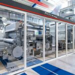 AUTEFA Solutions presents advanced nonwovens technology at CINTE/Techtextil 2024 AUTEFA