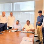 CMAI signs strategic MOUs with NAEC and GEAR to empower garment manufacturers In UP and Rajasthan CMAI