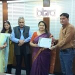 Textile Commissioner Honors Inaugural CITI MDP-ESG Certificate Ceremony CITI