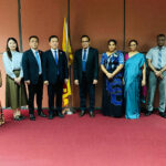 Canton fair organizers visited EDB to scale UP trade relationship between China and Sri Lanka Export Development Board (EDB)