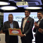 Colorjet Group honoured with TMMA special export award for 2023-24 Colorjet Group