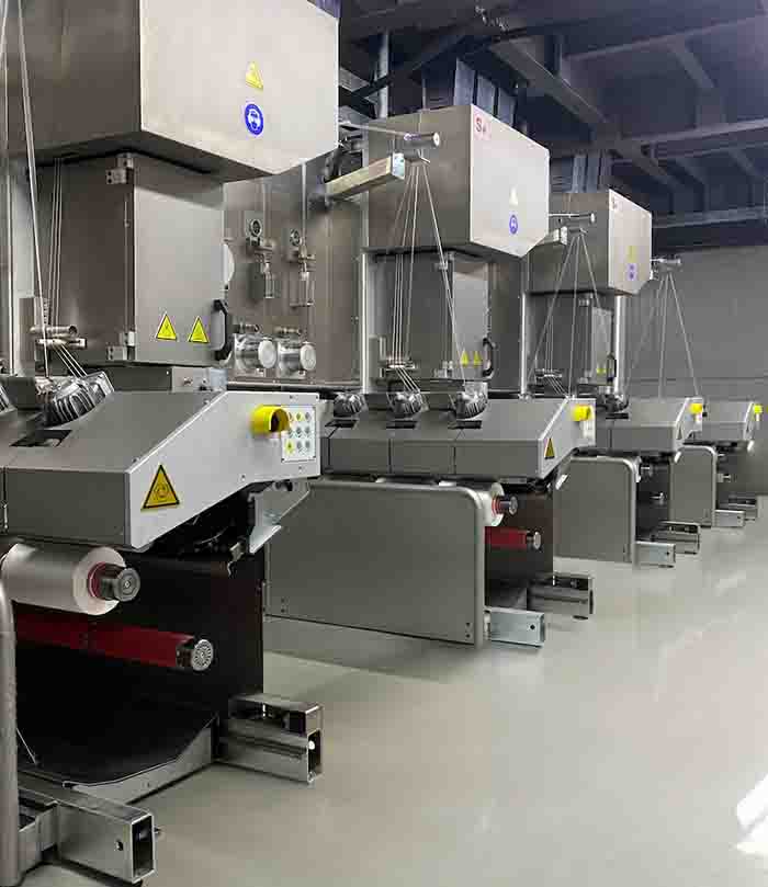 Oerlikon Neumag’s BCF systems are gaining ground in the Chinese market