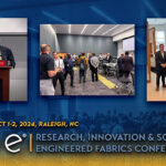 RISE 2024 showcases cutting-edge technologies and sustainability insights in nonwovens manufacturing INDA