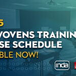 INDA and NWI announce 2025 short course lineup for nonwovens industry professionals INDA