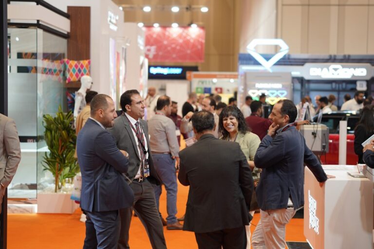 FESPA Middle East advances regional printing industry through global  expertise and reinvestment programme