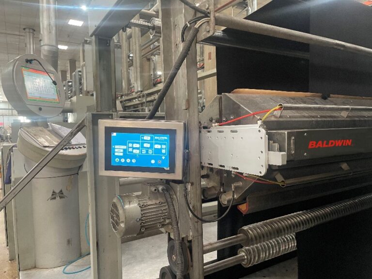 BW Converting’s Baldwin demonstrates how to lead with TexCoat G4 and finish with perfection at ITMA Asia 2024