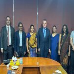 EDB explores business collaboration with Sweden Export Development Board (EDB)