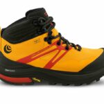 Topo athletic adopts eVent Fabrics plant-positive bio footwear laminate eVent Fabrics