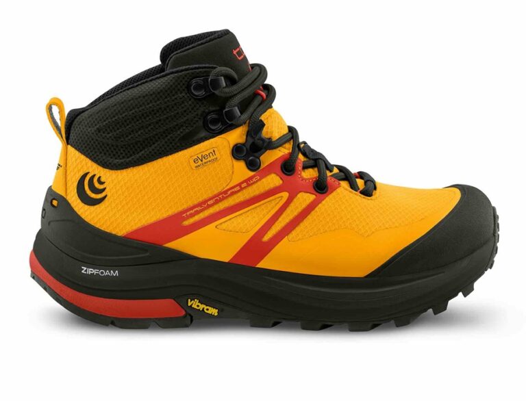Topo athletic adopts eVent Fabrics plant-positive bio footwear laminate