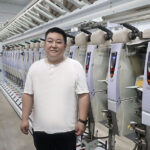 Increasing production and reducing costs with Smartjet Rieter