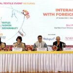 Bharat Tex 2025 gains international momentum Bharat Tex 2025