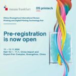 DS Printech China facilitates industry collaboration through diverse showcase in Guangzhou DS Printech