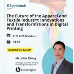 Next week’s DS Printech China to enhance customisation and efficiency with innovative printing solutions in Guangzhou DS Printech