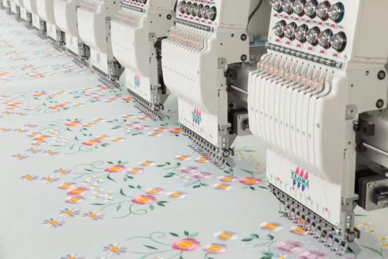 A wide selection of high-quality sewing and embroidery machines will be on display at ITCPE on May 19-20!