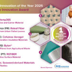 Cellulose fibre the nomineesibre innovation of the year 2025: six innovations are nominated cellulose-fibres