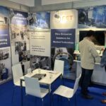 Fibre Extrusion Technology ends 2024 with COMPAMED success Fibre Extrusion Technology