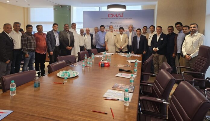 Picture 2, CMAI, Group of Associations Garment Trade Associations